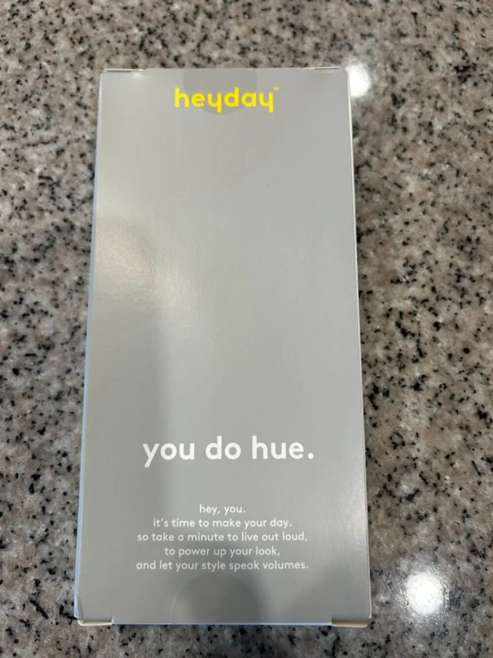 *NIB* Must-Have* Heyday Silicone Apple Watch Band 38/40/41mm - Speckled Green